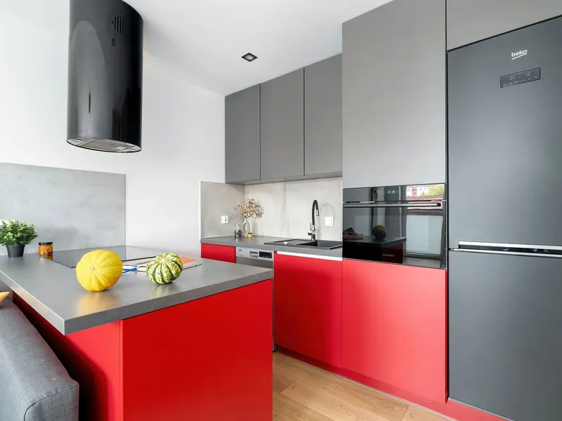 Przestronny Apartament w Poznaniu | Parking, Balkon, 2 Sypialnie – zdjęcie 4