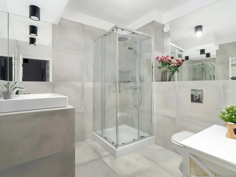 Przestronny Apartament w Poznaniu | Parking, Balkon, 2 Sypialnie – zdjęcie 5
