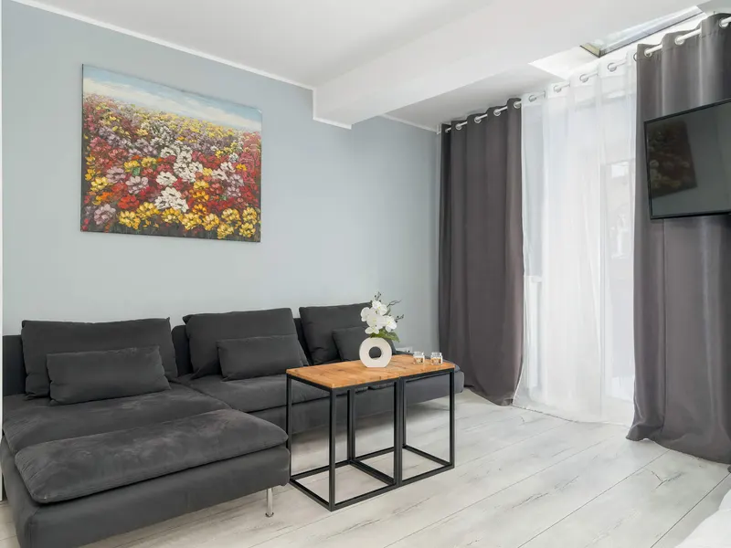 Stilvolles Studio mit Zwischengeschoss | MTP | ZOO – Foto 1