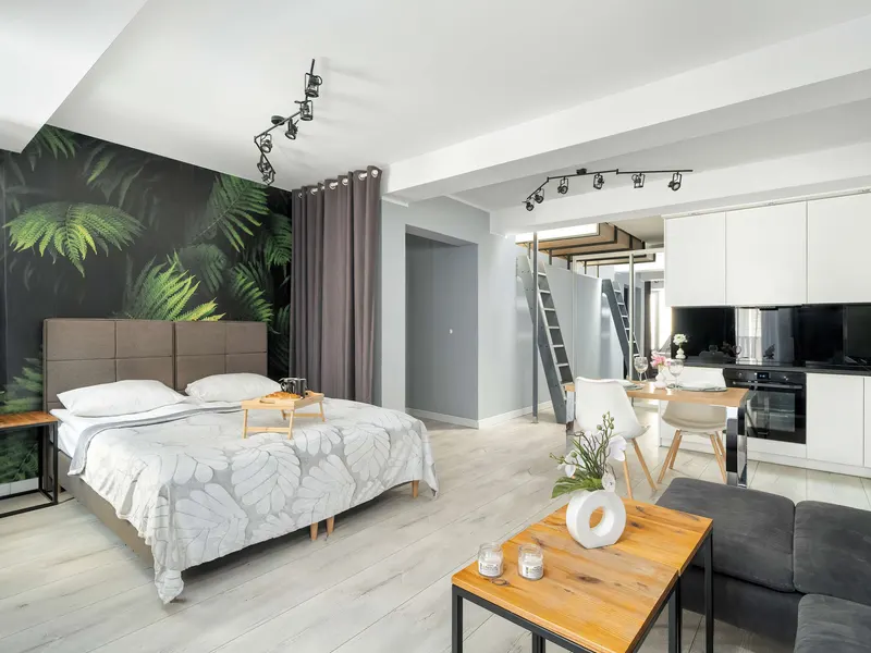 Stilvolles Studio mit Zwischengeschoss | MTP | ZOO – Foto 2