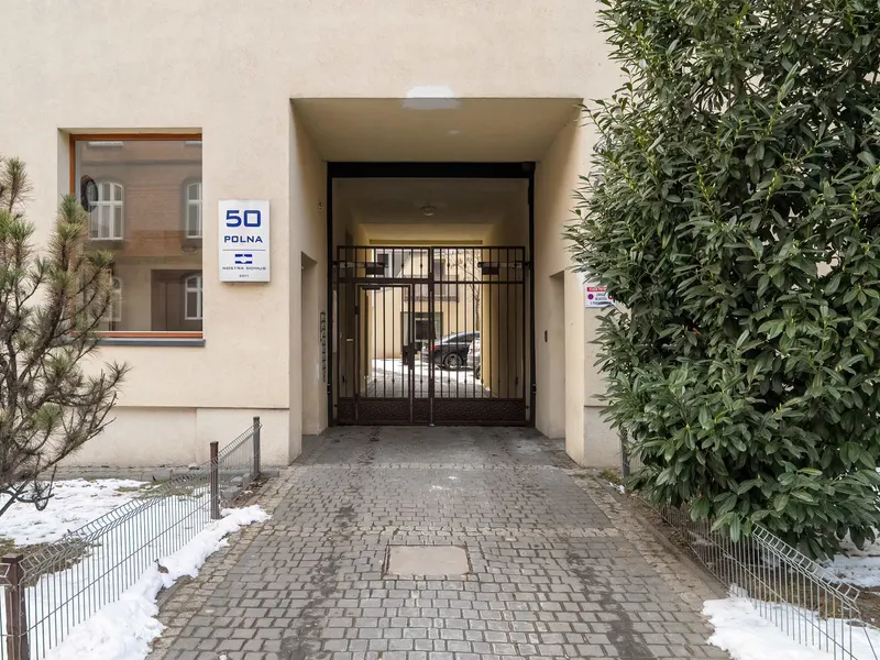 Komfortables Studio in Poznan | In der Nähe von MTP Messe und ZOO – Foto 4