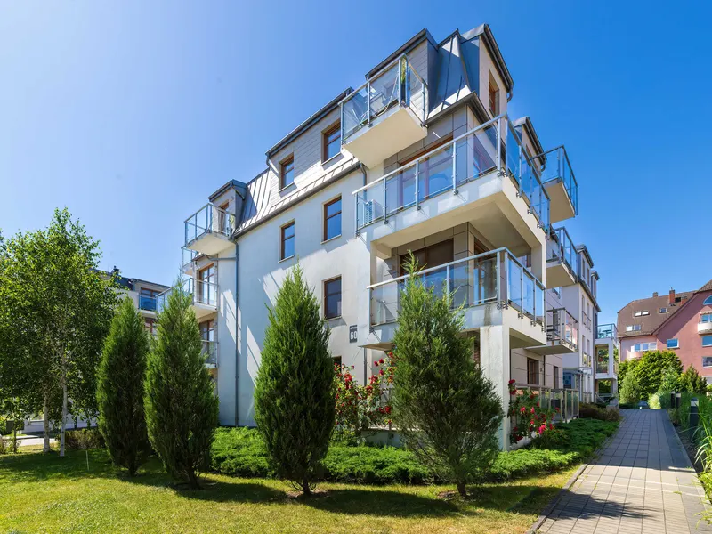 Stylowy Apartament | Dwie Sypialnie | 2 Balkony | Parking – zdjęcie 4