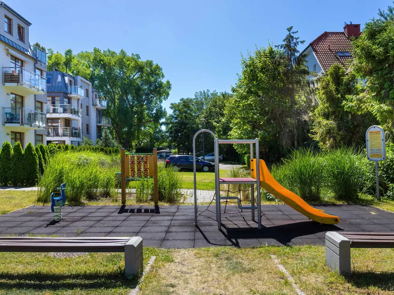 Helles Appartement in Zoppot | Parkplatz | In Strandnähe – Foto 5