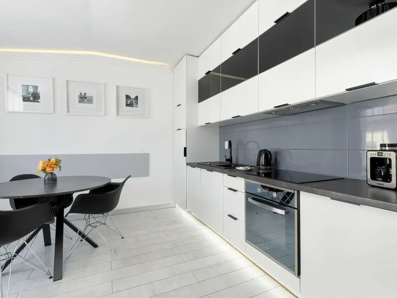 Helles Appartement in Zoppot | Parkplatz | In Strandnähe – Foto 3