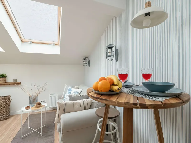 Przytulny Apartament | Klimatyzacja | Miejsce do Pracy – zdjęcie 4