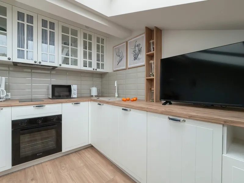 Przytulny Apartament | Klimatyzacja | Miejsce do Pracy – zdjęcie 3