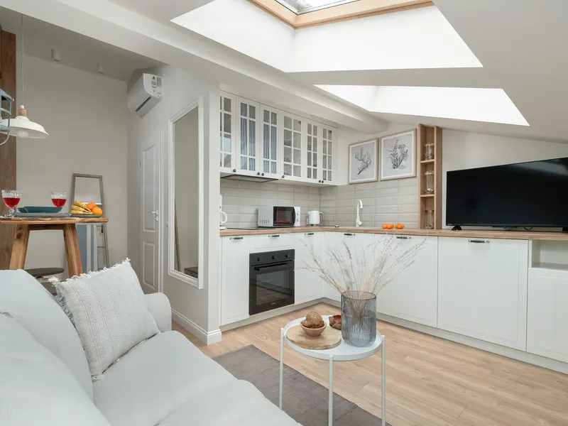 Przytulny Apartament | Klimatyzacja | Miejsce do Pracy – zdjęcie 5