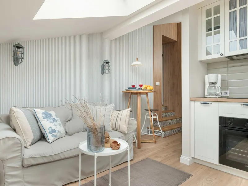 Przytulny Apartament | Klimatyzacja | Miejsce do Pracy – zdjęcie 1