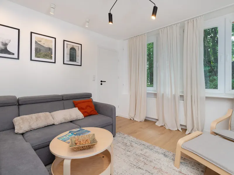 Comfortable Apartment in Gdynia | Close to Center and Beach – photo 1