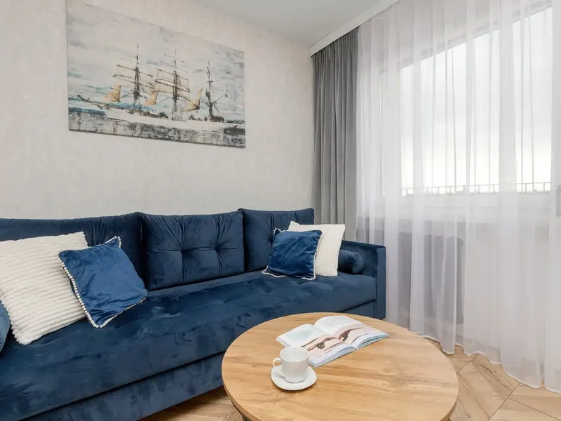 Spacious Apartment | Two Bedrooms and Balcony – photo 5