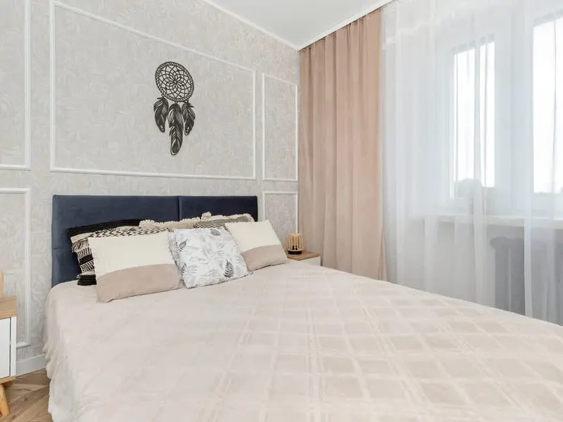 Spacious Apartment | Two Bedrooms and Balcony – photo 2