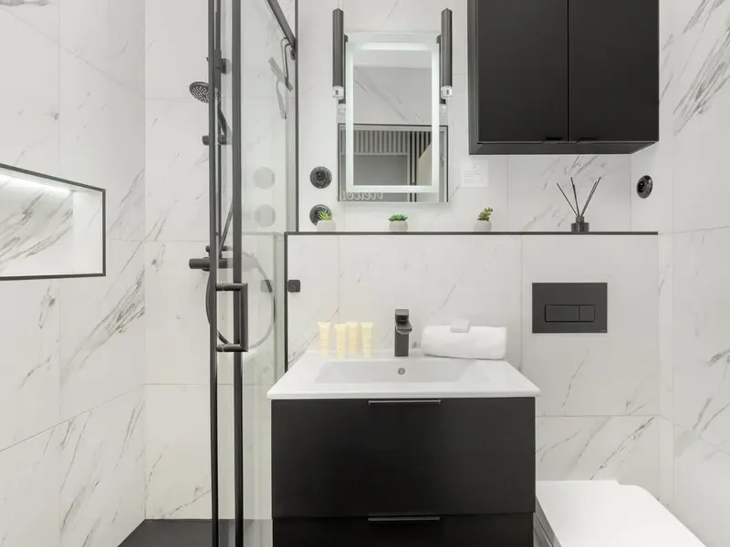 Spacious Apartment | Two Bedrooms and Balcony – photo 4