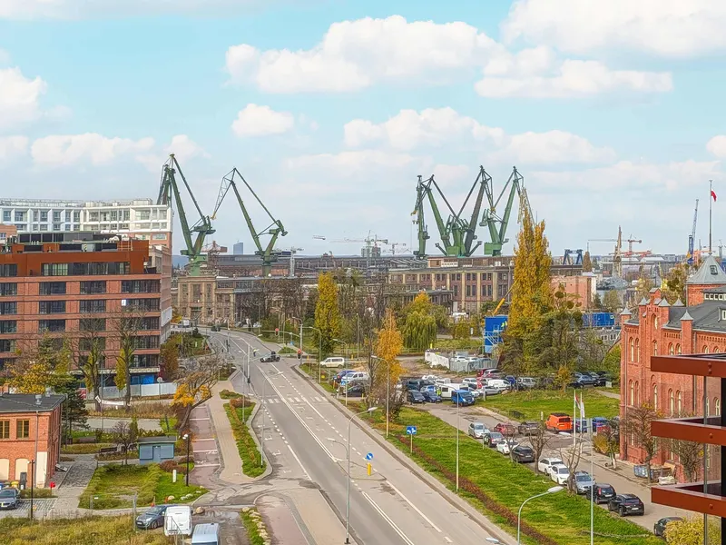Helle Wohnung mit Balkon | Parkplatz und Arbeitsraum – Foto 3
