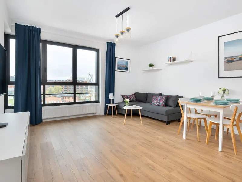 Helle Wohnung mit Balkon | Parkplatz und Arbeitsraum – Foto 5