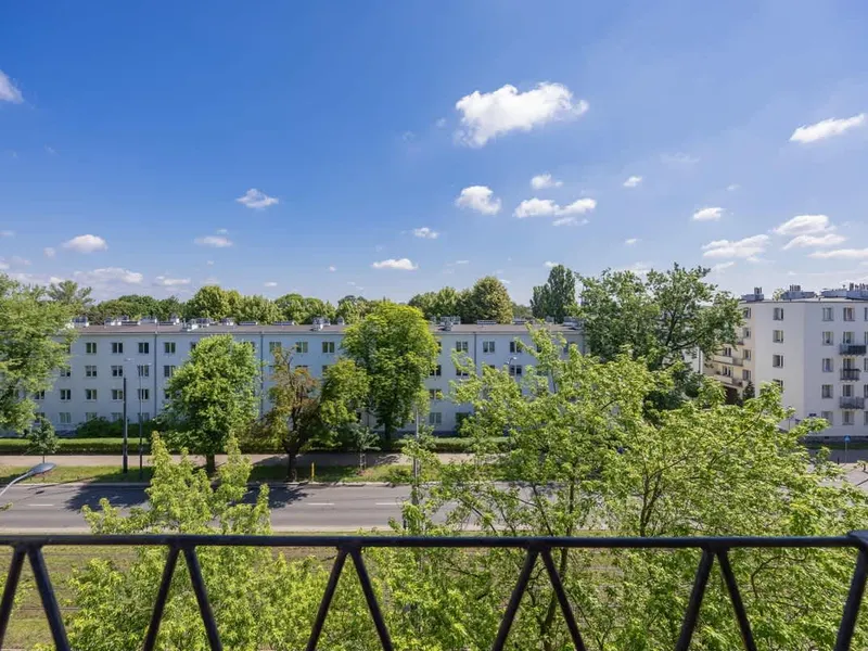 Elegante Wohnung in Żoliborz | Nähe Metro, Netflix – Foto 4