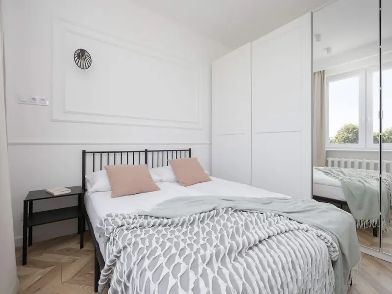 Elegante Wohnung in Żoliborz | Nähe Metro, Netflix – Foto 2