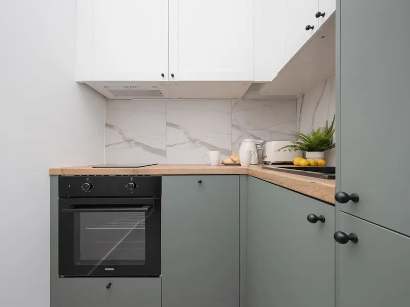 Elegante Wohnung in Żoliborz | Nähe Metro, Netflix – Foto 5