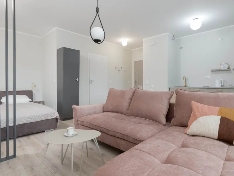Komfortables Studio | Balkon und Dachterrasse – Foto 1