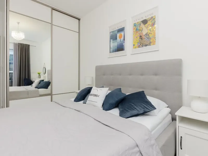 Modern Apartment with Balcony | Underground Garage – photo 2