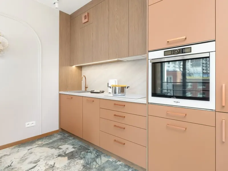 Modernes Apartment | Balkon und Privatparkplatz – Foto 4