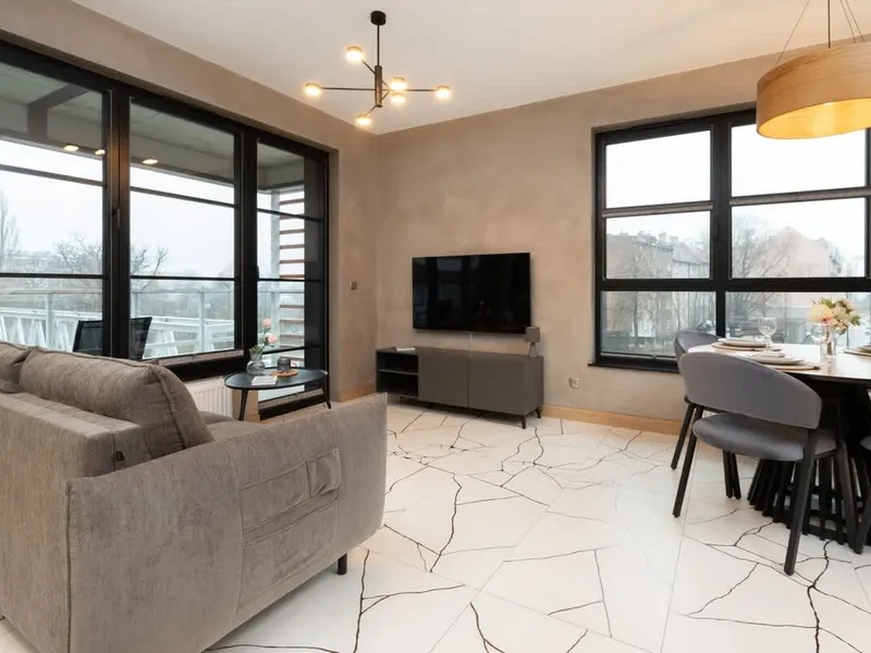 Elegantes Apartment | Parkplatz | Nähe Altstadt – Foto 1
