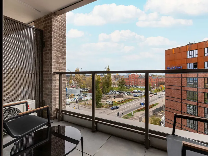 Elegant Studio with Balcony | Pet Friendly – photo 5