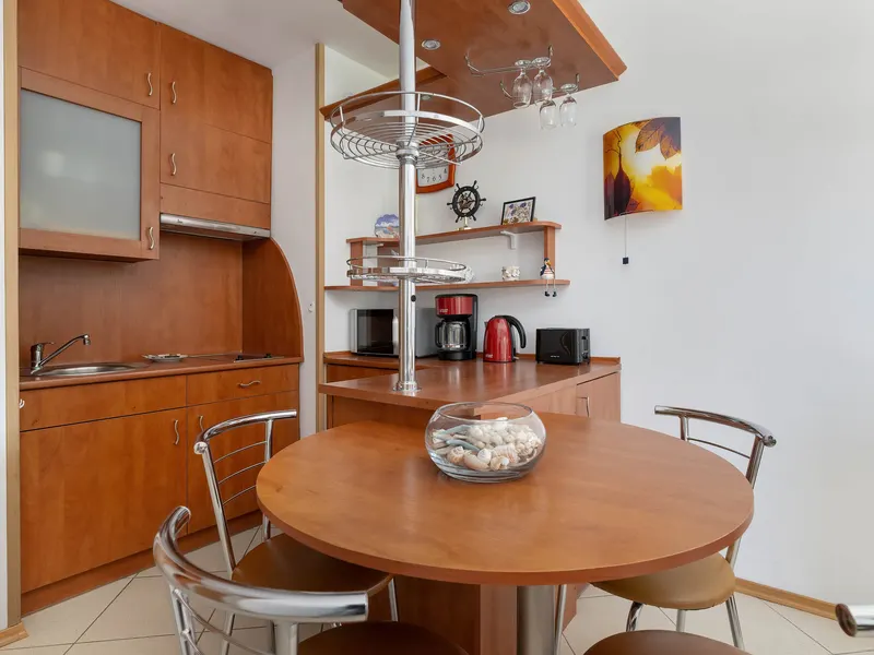 Przytulny Apartament w Międzyzdrojach | Balkon | Blisko Plaży – zdjęcie 5