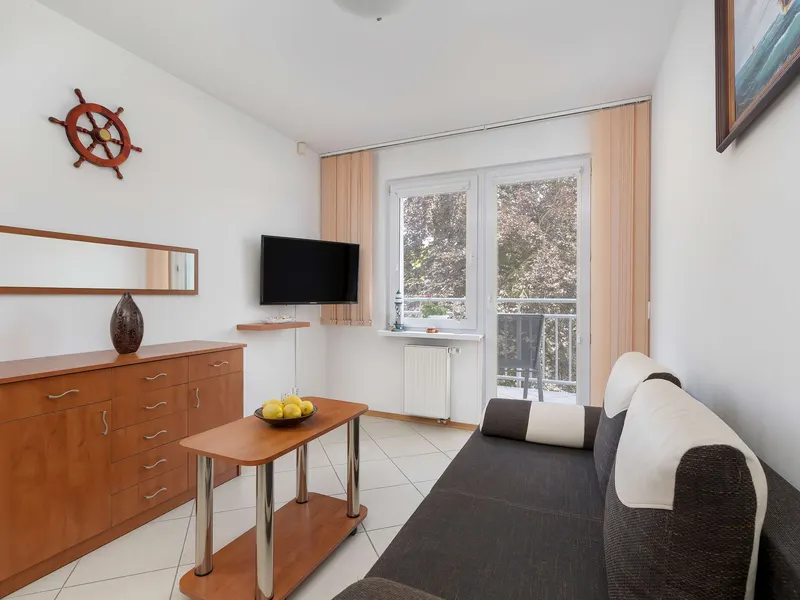 Przytulny Apartament w Międzyzdrojach | Balkon | Blisko Plaży – zdjęcie 4