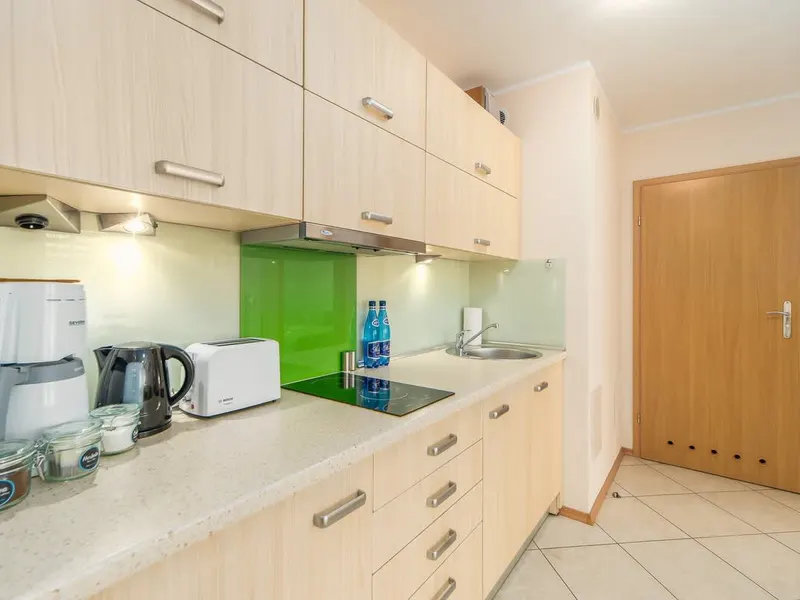 Stilvolles Appartement mit Balkon | Nähe Strand – Foto 3