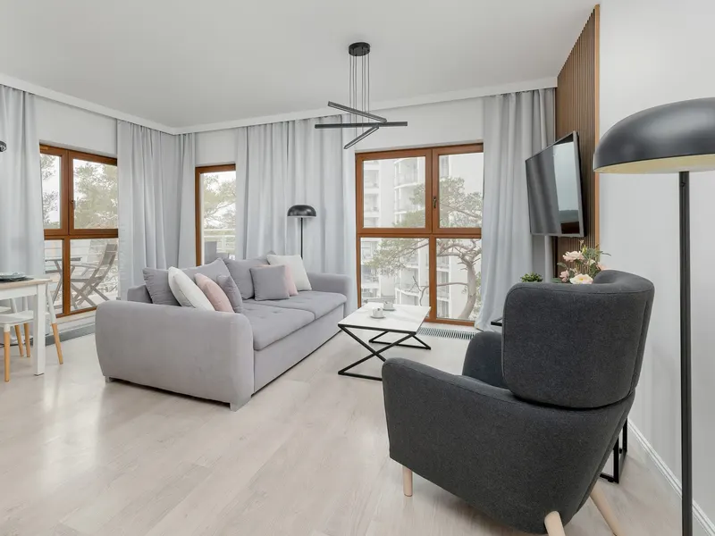 Familienapartment mit Balkon | Meerblick – Foto 1