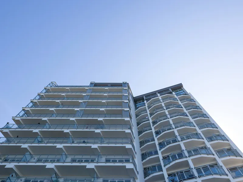 Familienapartment mit Balkon | Meerblick – Foto 5