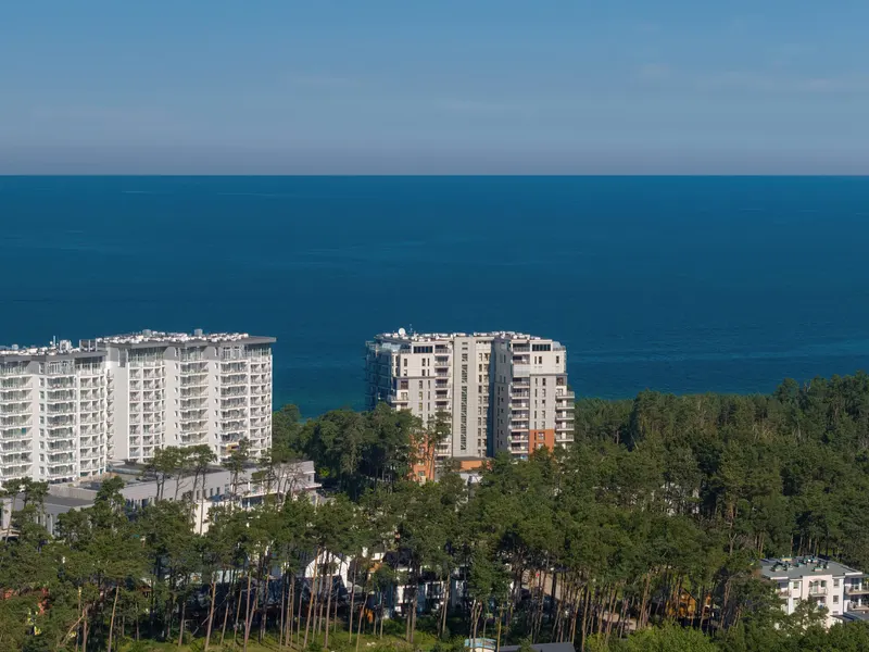Familienapartment mit Balkon | Meerblick – Foto 4