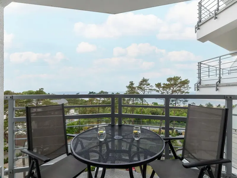 Wohnung mit Blick auf das Meer | Parkplatz | 200 m zum Strand – Foto 4