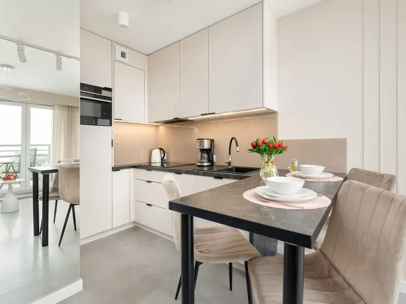 Wohnung mit Blick auf das Meer | Parkplatz | 200 m zum Strand – Foto 3