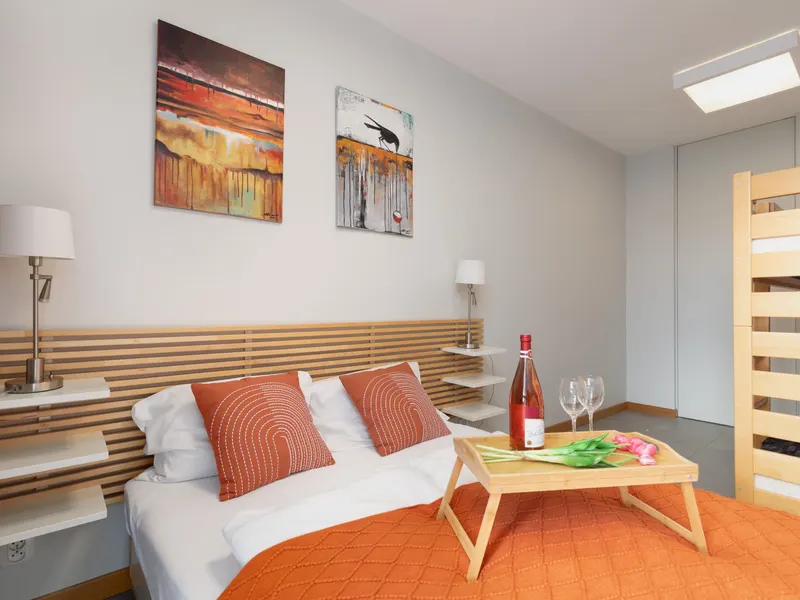 Appartement am Meer mit Meerblick | Parkplatz und Balkon – Foto 2
