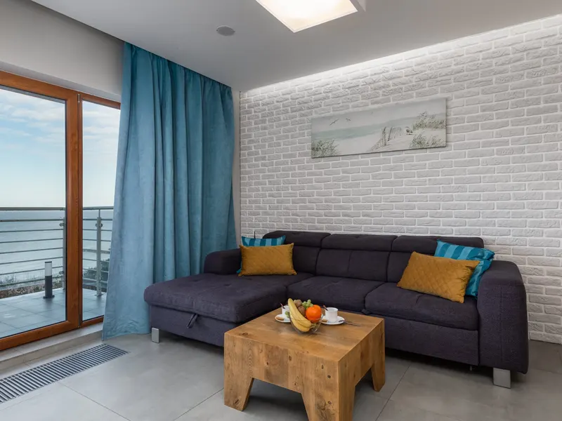 Appartement am Meer mit Meerblick | Parkplatz und Balkon – Foto 1