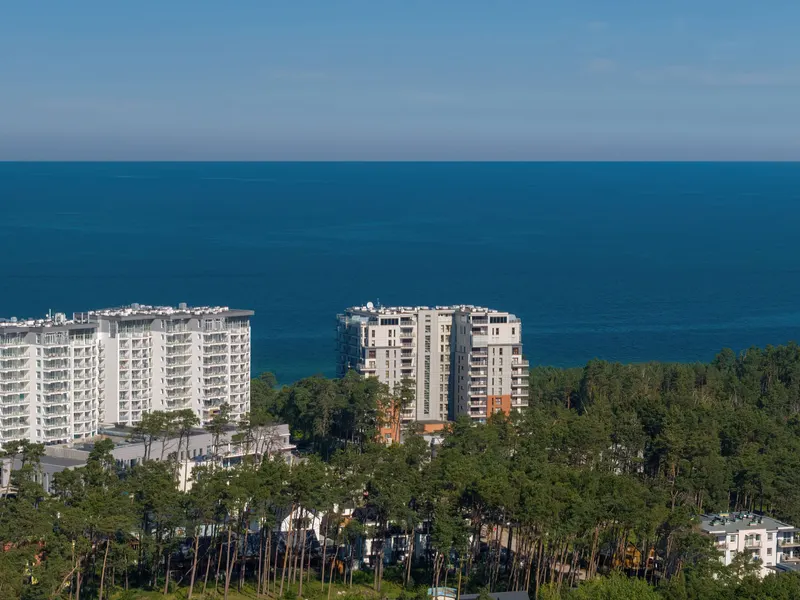 Appartement am Meer mit Meerblick | Parkplatz und Balkon – Foto 3