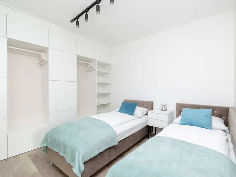 Geräumige Wohnung für 6 Personen | Parkplatz | 50 m zum Strand – Foto 3