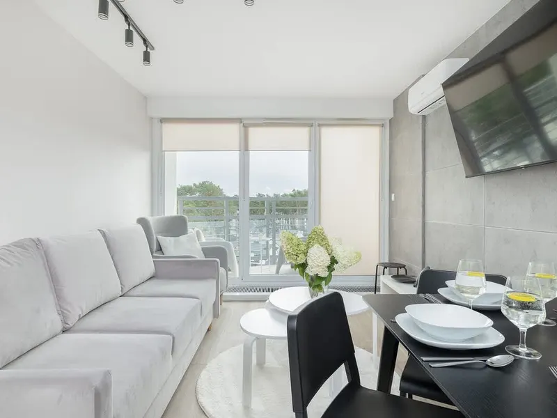Geräumige Wohnung für 6 Personen | Parkplatz | 50 m zum Strand – Foto 1