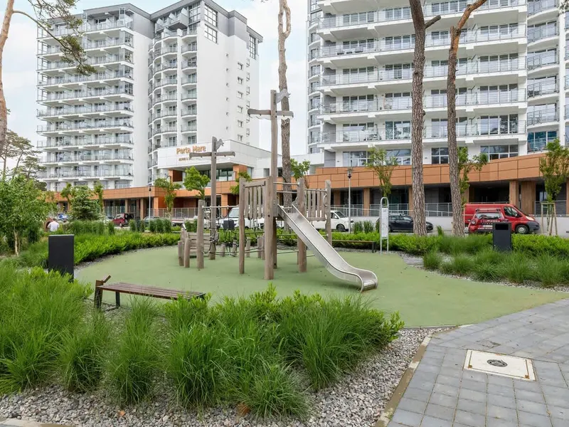 Geräumige Wohnung für 6 Personen | Parkplatz | 50 m zum Strand – Foto 5
