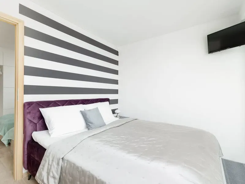 Geräumige Wohnung für 6 Personen | Parkplatz | 50 m zum Strand – Foto 2