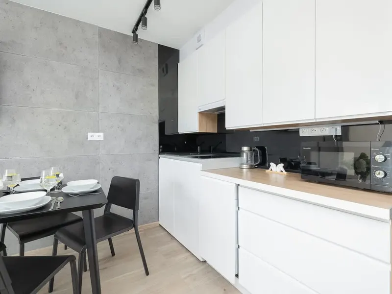 Geräumige Wohnung für 6 Personen | Parkplatz | 50 m zum Strand – Foto 4