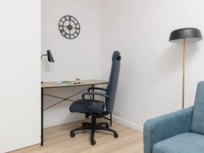 Komfortable Wohnung in Mokotow | Ein Platz zum Arbeiten – Foto 3