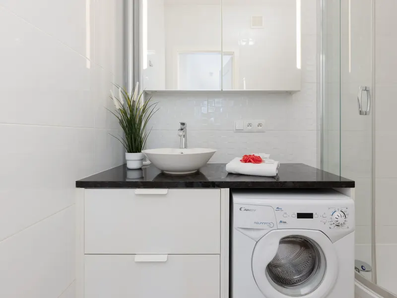 Komfortable Wohnung in Mokotow | Ein Platz zum Arbeiten – Foto 5