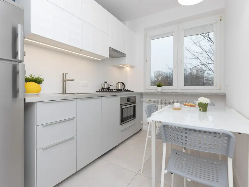 Komfortable Wohnung in Mokotow | Ein Platz zum Arbeiten – Foto 4