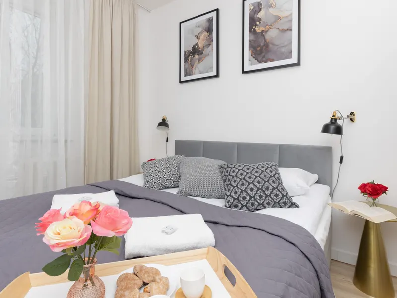 Komfortable Wohnung in Mokotow | Ein Platz zum Arbeiten – Foto 1