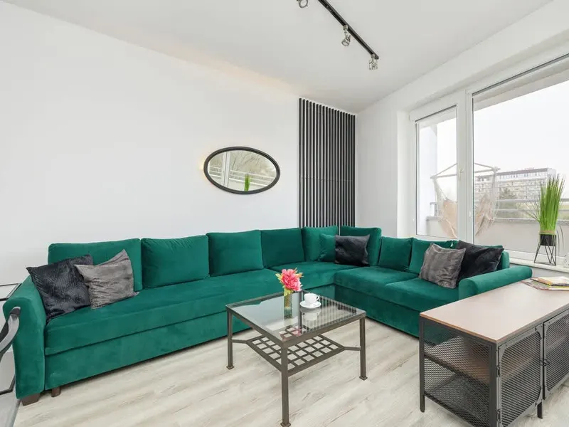 Komfortables Apartment für 6 Personen | Balkon und Strandnähe – Foto 4