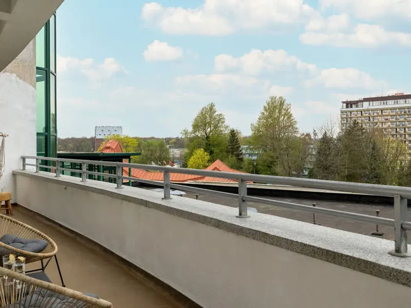 Komfortables Apartment für 6 Personen | Balkon und Strandnähe – Foto 3