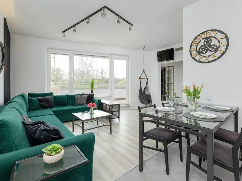 Komfortables Apartment für 6 Personen | Balkon und Strandnähe – Foto 1