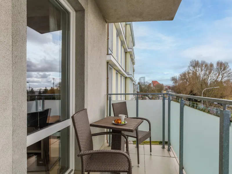 Przestronny Apartament | Balkon | 750 m do Plaży – zdjęcie 3